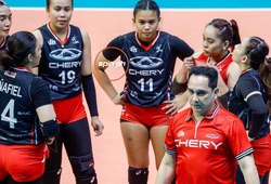 Chery Tiggo rút khỏi PVL: Một quyết định gây chấn động làng bóng chuyền Philippines