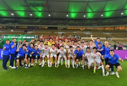 Những lần đầu tiên lịch sử của U23 Việt Nam tại VCK U23 châu Á 2026