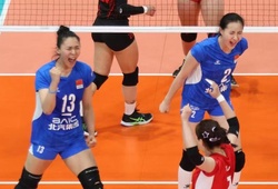 Cuộc đua nghẹt thở ở giai đoạn đầu Giải bóng chuyền nữ VĐQG Trung Quốc 2026