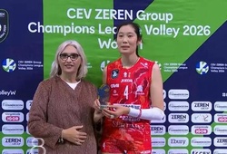 Zhu Ting bùng nổ tại Champions League giữa những đồn đoán về tương lai