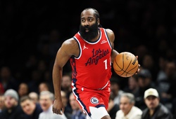 Lịch sử gọi tên James Harden: Chính thức vượt Shaquille O'Neal, lọt Top 9 tay ghi điểm vĩ đại nhất