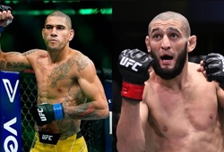 Khamzat Chimaev thách đấu Alex Pereira tại sự kiện UFC White House lịch sử