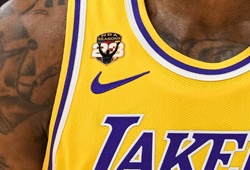 Chi tiết về patch áo kỷ lục NBA đặc biệt của LeBron James: Sẽ được biến thành thẻ bài Topps siêu hiếm