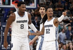Memphis Grizzlies sẽ "đại phẫu", Jaren Jackson Jr. có thể ra đi cùng Ja Morant?