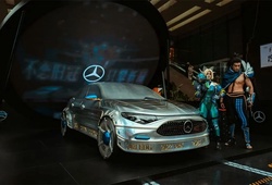 Mercedes-Benz chính thức rút lui khỏi vai trò đối tác LPL Esports