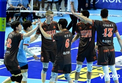 OK Savings Bank ngược dòng ngoạn mục, đẩy Korean Air vào chuỗi bốn trận thua liên tiếp