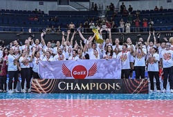 Toàn bộ cầu thủ Petro Gazz trở thành “hàng tự do”: Loạt sao khuynh đảo thị trường chuyển nhượng PVL