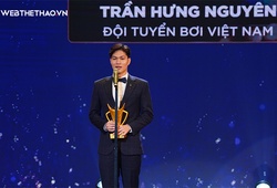 Danh sách VĐV của trẻ năm đạt giải thưởng Cúp Chiến Thắng