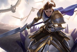 Riot Games úp mở tướng Liên Minh Huyền Thoại mới đến từ Demacia?