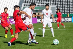 Vì đẳng cấp và danh dự, U23 Hàn Quốc có “bắt tay” Uzbekistan để loại Iran?