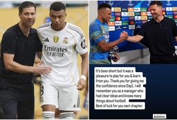 7 cầu thủ Real Madrid không nói lời tạm biệt tới Xabi Alonso