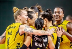 Praia Clube tiếp tục thăng hoa, Osasco thể hiện tinh thần chiến đấu tại Superliga nữ Brazil