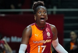 Galatasaray vắng cả Yasemin và Sylla ở trận đấu sắp tới