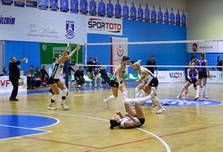 Bodrum BLD có khởi đầu hoàn hảo: 3 trận, 3 chiến thắng