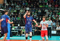 ZAKSA đánh bại Skra Bełchatów trong trận kinh điển PlusLiga
