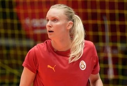 Galatasaray lên tiếng về Alexandra Frantti