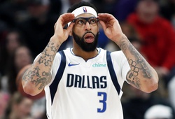 Anthony Davis tránh được phẫu thuật bàn tay, Mavericks vẫn ráo riết tìm đối tác chuyển nhượng