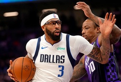 Hồ sơ chấn thương dày đặc của Anthony Davis: Thừa tài năng, thiếu may mắn