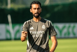 Arbeloa gây bất ngờ khi được tiết lộ không phải HLV tạm quyền tại Real Madrid