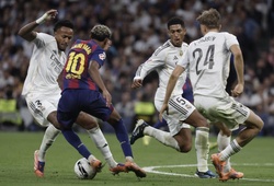 Barcelona vượt Real Madrid về lượng khán giả xem truyền hình tại La Liga