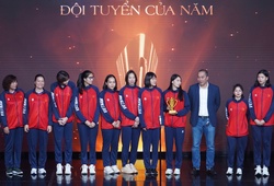 Bóng chuyền nữ Việt Nam đứng trước cơ hội lập hat-trick “Đội tuyển của năm” tại Cúp Chiến Thắng