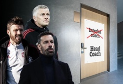 Carrick chiến thắng trong cuộc đua 3 ứng cử viên cho vị trí HLV MU như thế nào?