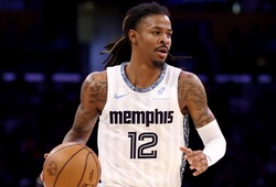 Cơ hội "mua đáy, bán đỉnh" với Ja Morant: Miami Heat có dám đánh cược văn hóa đội bóng?
