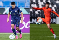 Link xem trực tiếp bóng đá U23 Thái Lan vs U23 Trung Quốc ngày 14/1
