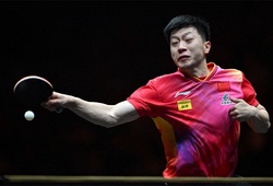 Ma Long - Huyền thoại vượt thời gian của bóng bàn thế giới