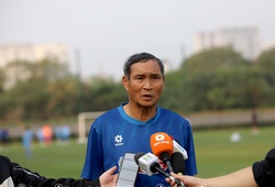 HLV Mai Đức Chung nói rõ lý do tiếp tục gắn bó với tuyển nữ Việt Nam