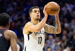 Tìm người chia lửa cho Cade Cunningham, Pistons để mắt đến sao Brooklyn Nets