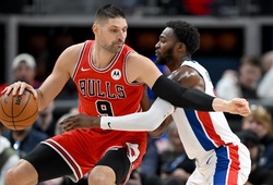 Chicago Bulls tính "bán đứt" Nikola Vucevic trước hạn chót chuyển nhượng NBA?