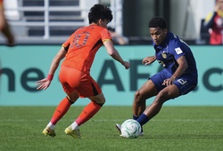 Không có phép màu, U23 Thái Lan “xách vali” về nước từ vòng bảng