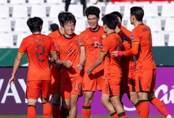 Đến kỳ thứ 6 dự VCK U23 châu Á, U23 Trung Quốc mới vượt qua vòng bảng