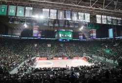 Sao trẻ Victor Wembanyama: "Không khí tại Panathinaikos khắc nghiệt hơn mọi sân đấu NBA"