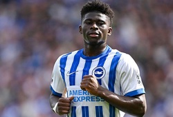 MU tự tin sẽ chiêu mộ thành công tiền vệ Carlos Baleba của Brighton