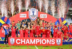Bốc thăm ASEAN Cup 2026: Việt Nam không cùng bảng với Thái Lan