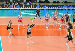 Milano và Zêren có chiến thắng thuyết phục 3-0 tại Champions League nữ