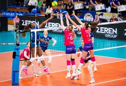 Rzeszów giữ bình tĩnh để đánh bại Paris tại Champions League nữ