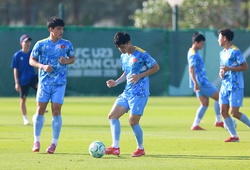 U23 Việt Nam tăng tốc chuẩn bị cho tứ kết U23 châu Á 2026