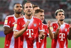 Kỷ lục vô tiền khoáng hậu của Bayern Munich sau nửa mùa giải Bundesliga