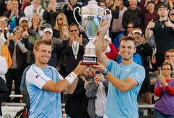 Ben Johns hồi tưởng chiến thắng Masters 2025 cùng Collin: Cái kết trọn vẹn cho một chương huyền thoại pickleball