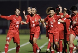 CLB nữ TP.HCM chạm trán đại diện Triều Tiên ở tứ kết Cúp C1 châu Á