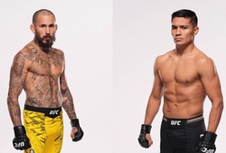 Hạng gà chuyển động: Marlon Vera chạm trán David Martinez tại UFC Mexico