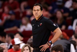 Kỷ lục buồn của Spoelstra: Sự khắc nghiệt của nghề HLV chuyên nghiệp ở thể thao Bắc Mỹ