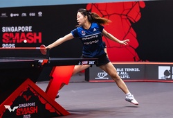 Từ tiệm giặt là đến ngôi sao bóng bàn Olympic: Hành trình phi thường của Lily Zhang