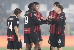 Bảng xếp hạng Serie A sau khi AC Milan đánh bại Como