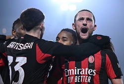 AC Milan bất bại trong 19 trận liên tiếp tại Serie A lần đầu tiên sau 21 năm