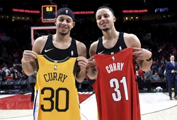 Chấn thương thần kinh tọa dai dẳng, ngày tái hợp anh em nhà Curry còn xa