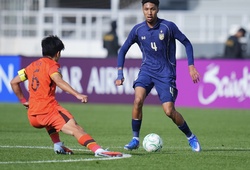 Đứng bét bảng, báo Thái vẫn khẳng định: U23 Thái Lan xứng đáng đi tiếp